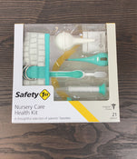 used Safety 1st Newborn Nursery Kit