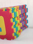 secondhand Alphabet Foam Tiles