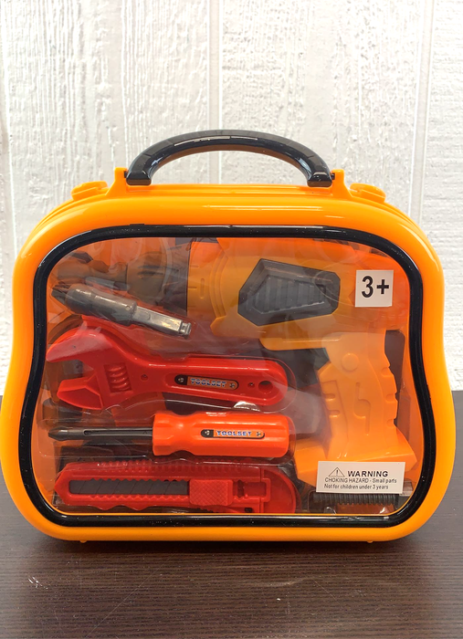 used Builder Tool Box