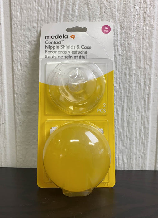 Shop Medela Contact Nipple Shields and Case at GoodBuy Gear