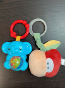secondhand BUNDLE Grasping Toys