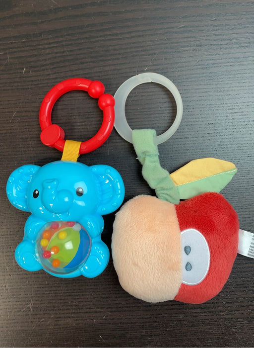 secondhand BUNDLE Grasping Toys