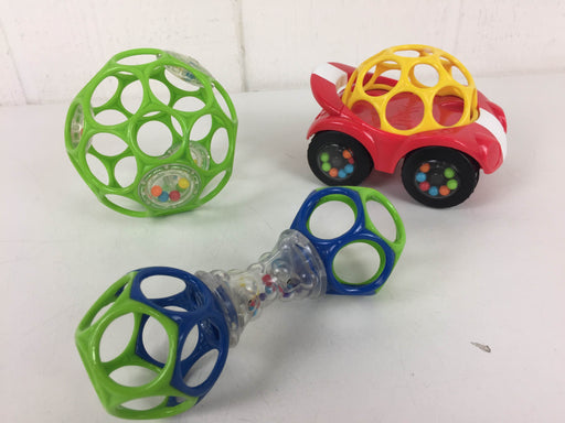 used BUNDLE OBall Toys