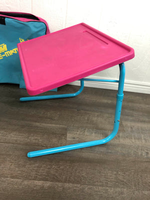 Table mate 4 kids plastic 2024 folding table and chair set