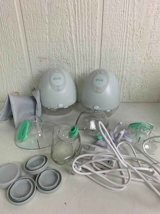 Shop Elvie Breast Pump at GoodBuy Gear