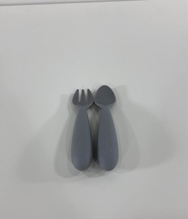 Shop ezpz Mini Feeding Set, Gray at GoodBuy Gear