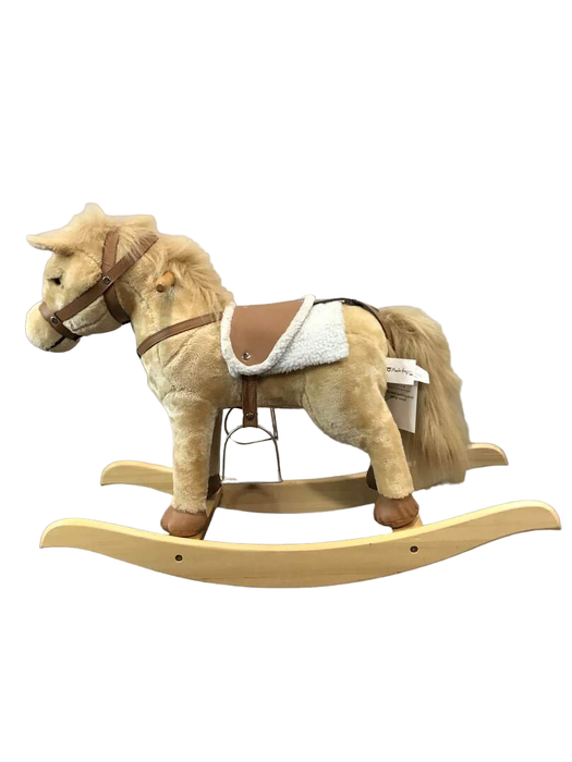 secondhand Made For Fun Rocking Horse