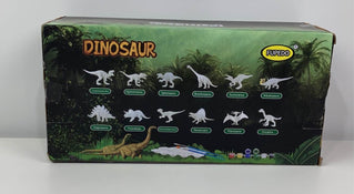 secondhand FUPEDO Dinosaur Painting Set