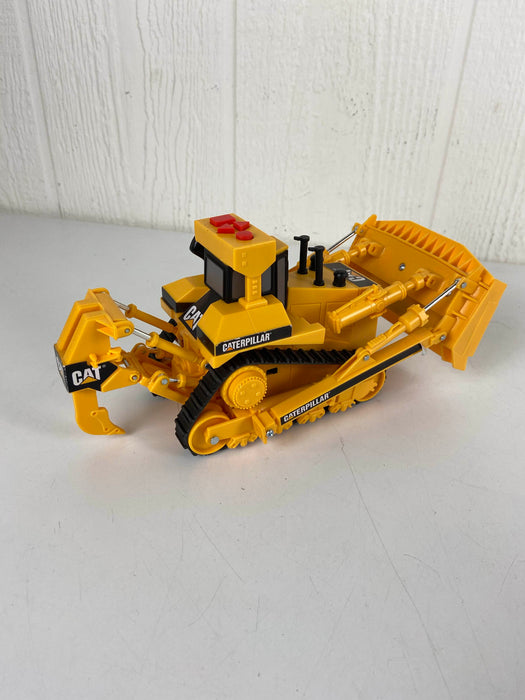 secondhand Caterpillar Construction Toy Large