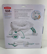 secondhand OXO Tot 2-in-1 Go Potty, Gray/Gray