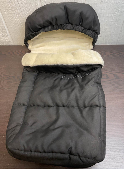 secondhand Bumbleride Cold Weather Footmuff