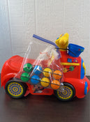 secondhand Disney Mickey Mouse Clubhouse Popping Balls Activity Train