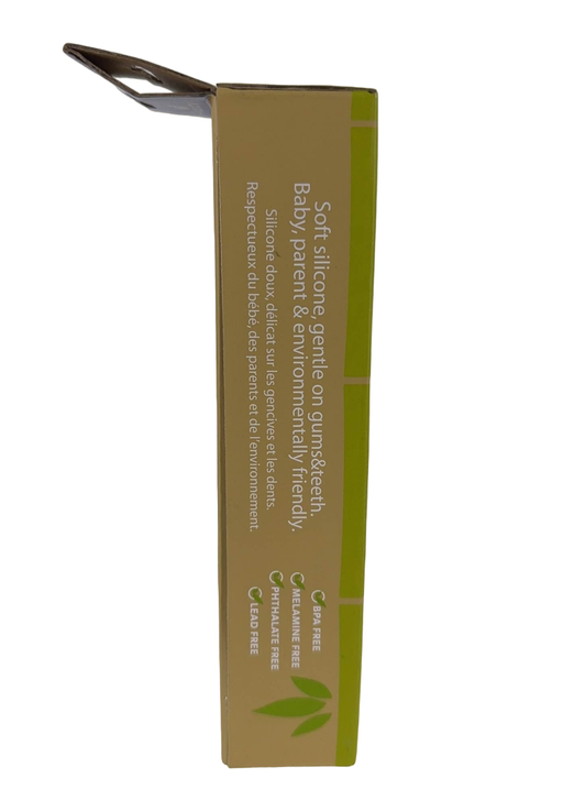 secondhand Avanchy Bamboo Baby Spoons 2-Pack, Pink