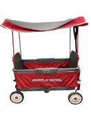 secondhand Radio Flyer Ultimate EZ Fold Wagon