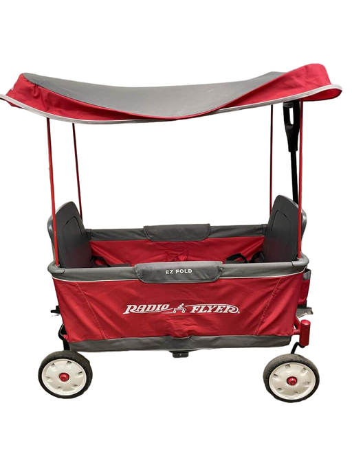 secondhand Radio Flyer Ultimate EZ Fold Wagon