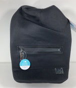 used Baby K'tan Sojourn Backpack Diaper Bag, Black￼