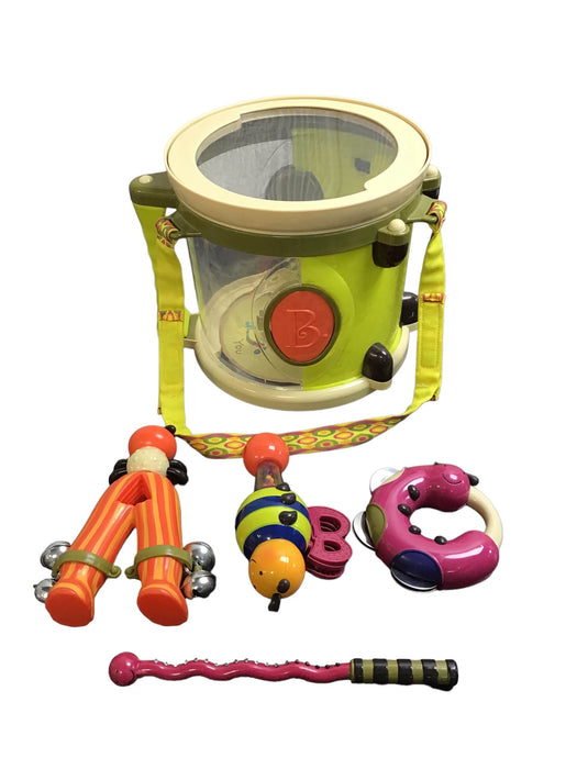 used B. toys Parum Pum Pum Drum