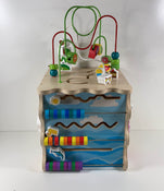 used KidKraft World of Eric Carle Very Busy Activity Cube