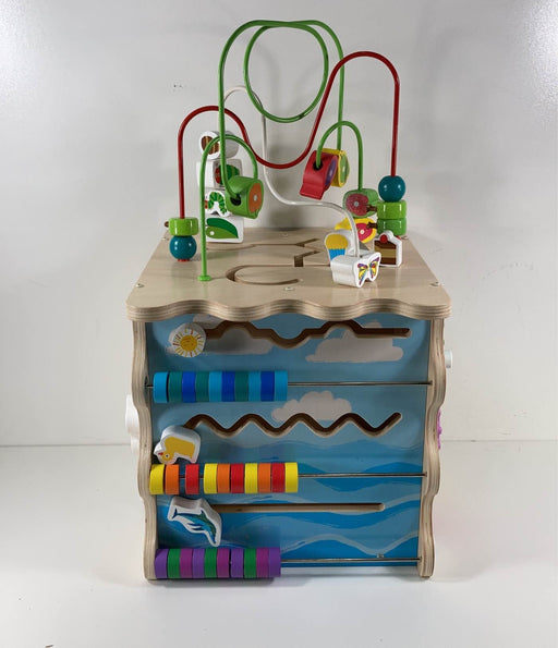 Shop KidKraft World of Eric Carle Very Busy Activity Cube at GoodBuy Gear