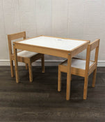 Shop IKEA LATT Children's Table And 2 Chairs at GoodBuy Gear