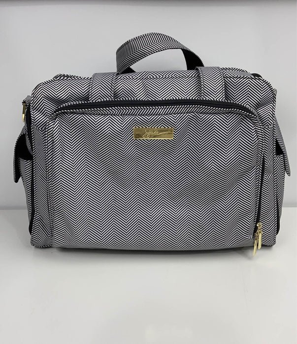 used JuJuBe Be Prepared Diaper Bag