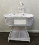 secondhand Delta Children Sweet Slumber Bassinet