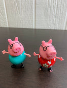 secondhand BUNDLE Peppa Pig Toys