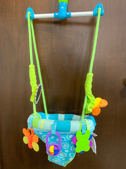 used Bright Starts Doorway Jumper