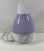 Shop Crane Ultrasonic Cool Mist Humidifier, Grey at GoodBuy Gear