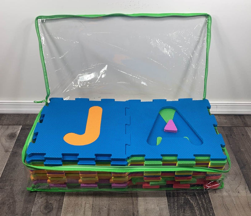 used Foam Play Mat