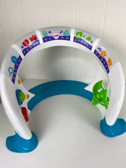 used Fisher Price Bright Beats Smart Touch Play Space