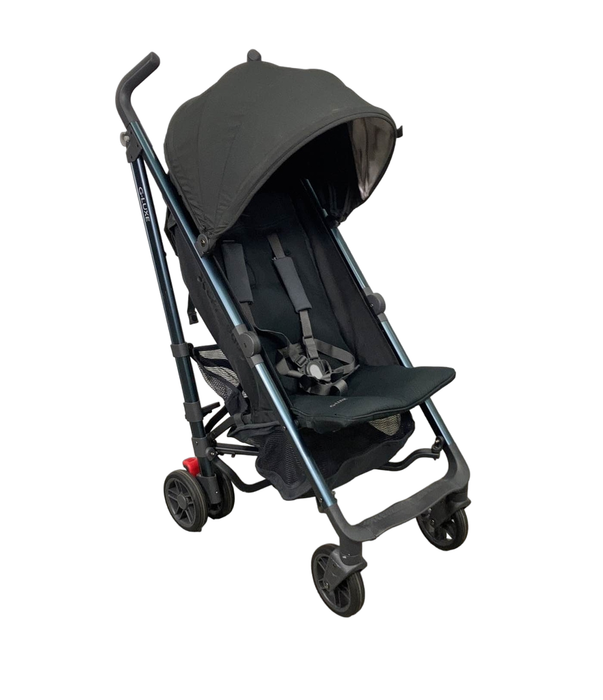 used UPPAbaby G-LUXE Stroller, 2018, Jake (Black)