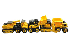 secondhand CAT 7” Construction Trucks