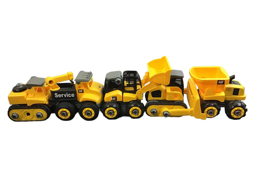 secondhand CAT 7” Construction Trucks