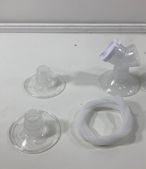 secondhand Evenflo Advanced Double Electric Replacement Parts Kit