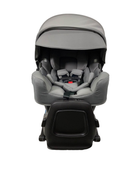 secondhand Nuna PIPA rx Infant Car Seat, Granite , 2023