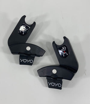 Babyzen Yoyo+ Car Seat Adaptors For Cybex, Maxi Cosi & Nuna