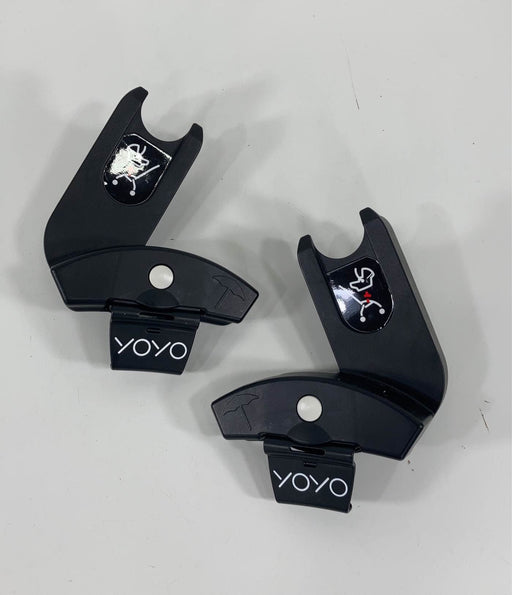 used Babyzen Yoyo+ Car Seat Adapters For Cybex, Maxi Cosi & Nuna