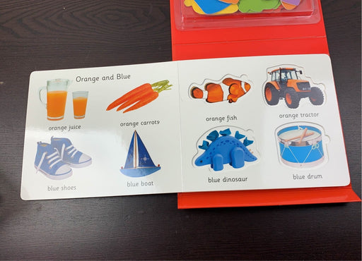 secondhand First Learning First Learning Colors play set