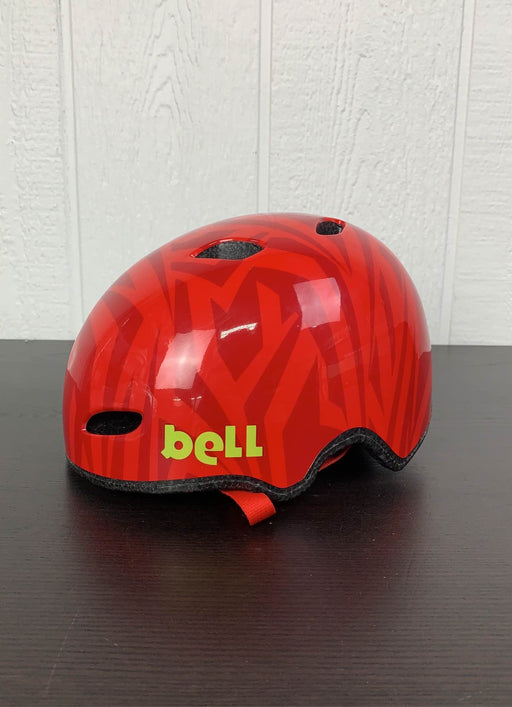 used Bell Sports Bike Helmet,  Toddler (45-52 cm)