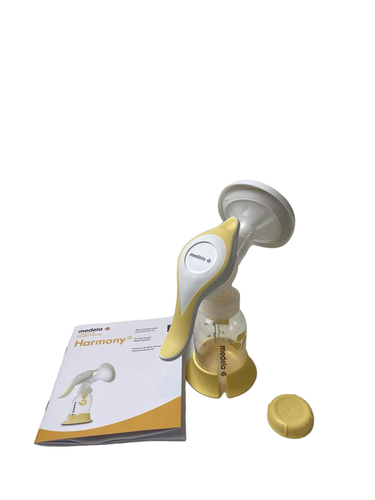 Shop Medela Harmony Manual Breast Pump at GoodBuy Gear