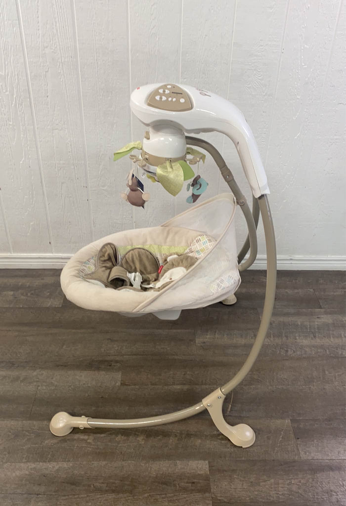 Fisher Price Cradle 