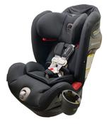 used Cybex Eternis S All-In-One Car Seat with SensorSafe, 2021, Lavastone Black