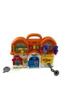 used VTech Latches & Doors Busy Board