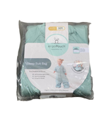 used ErgoPouch Sleep Suit Bag 2.5 TOG, Sage, 8-24 months