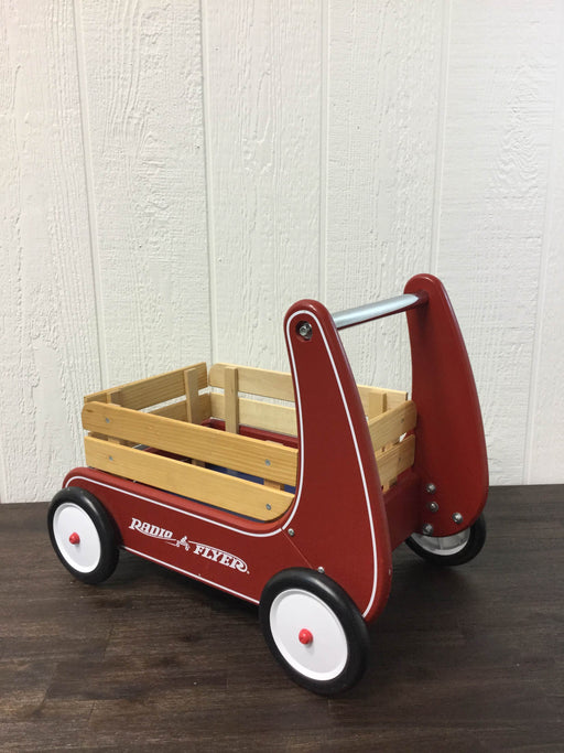 used Radio Flyer Walker Wagon