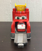 used Mega Bloks Build and Race Rig