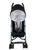 secondhand UPPAbaby G-LUXE Stroller, 2021, Jake (Black)