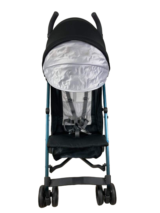 secondhand UPPAbaby G-LUXE Stroller, 2021, Jake (Black)