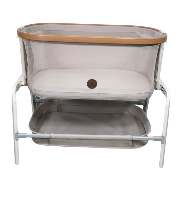 secondhand Maxi-Cosi Iora Bedside Bassinet, Horizon Sand